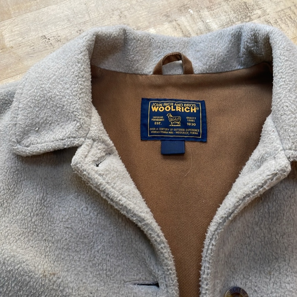 Vintage Chore Jacket - image 2
